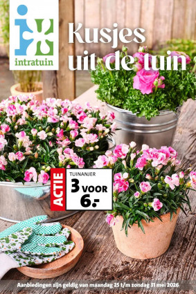 Intratuin folder