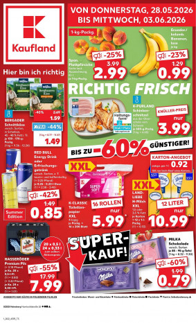 Kaufland folder