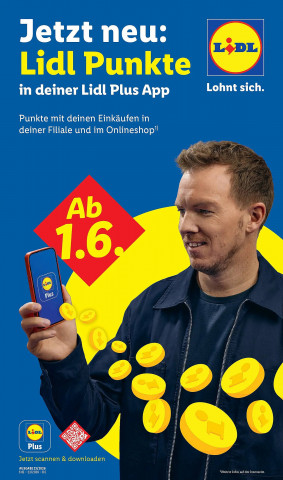 Lidl folder