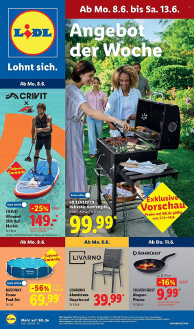 Lidl folder