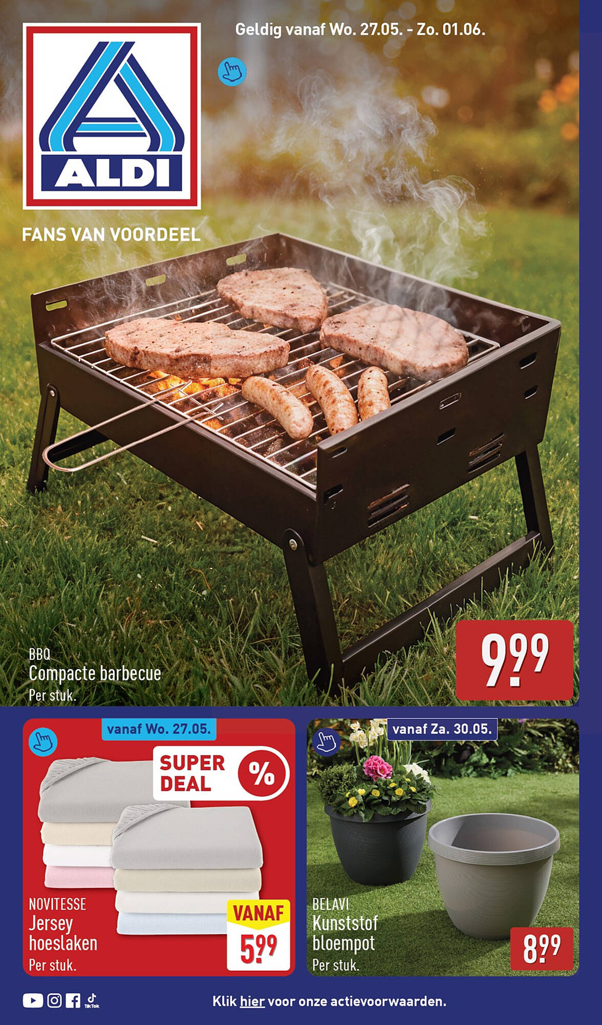 ALDI folder - Pagina 1