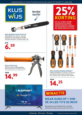 KlusWijs folder