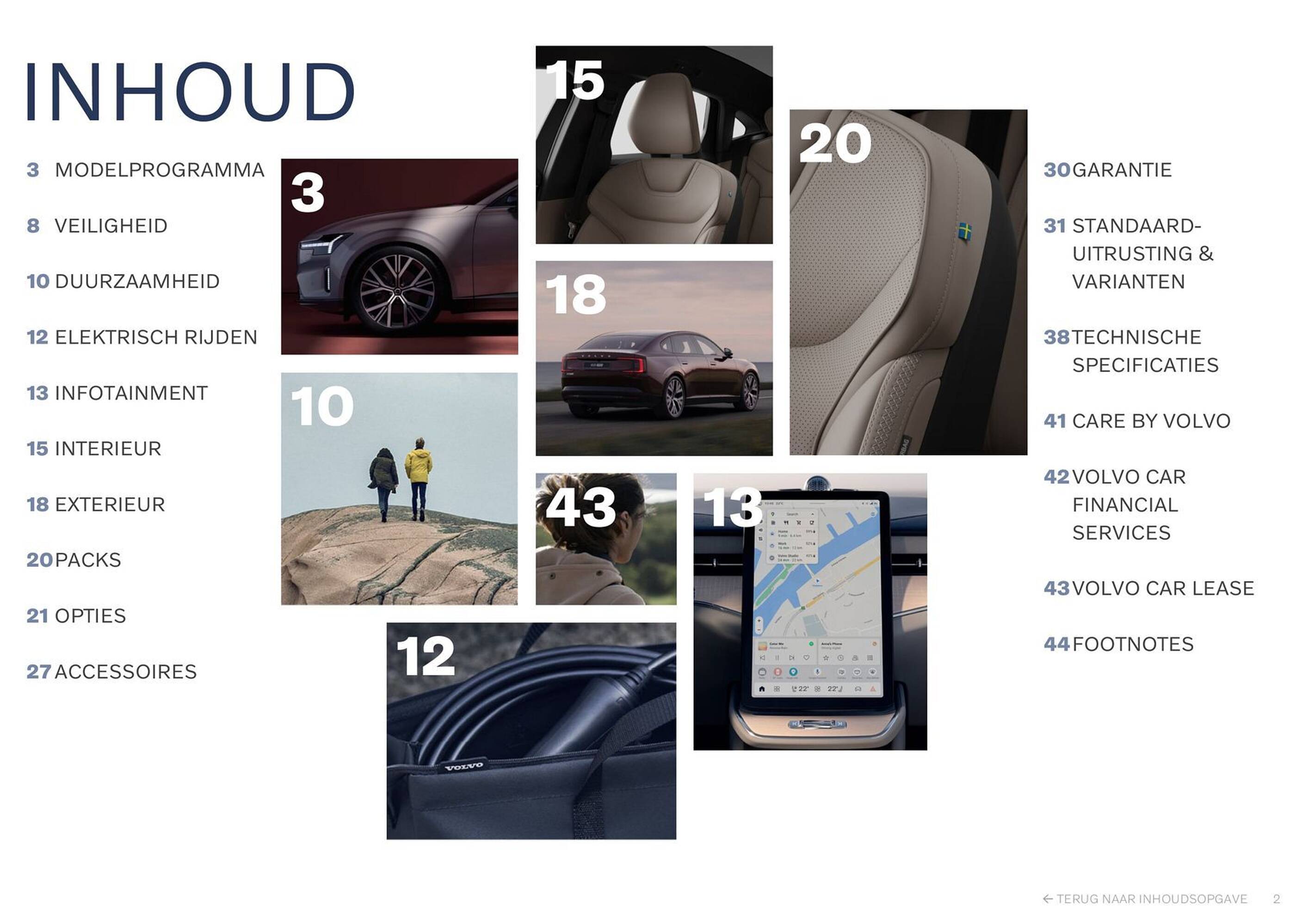 Volvo folder - Pagina 2