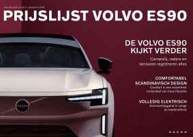 Volvo folder
