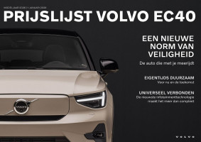 Volvo folder
