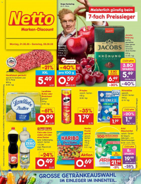 Netto Marken-Discount folder