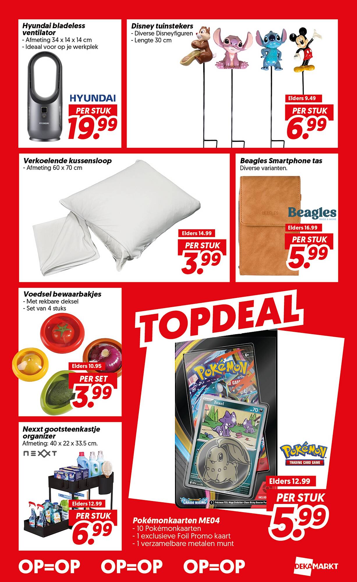 Dekamarkt folder - Pagina 17