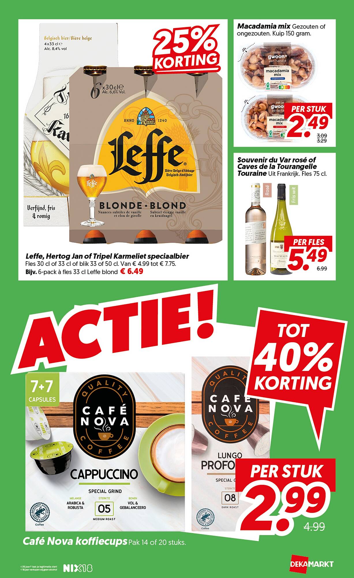 Dekamarkt folder - Pagina 21