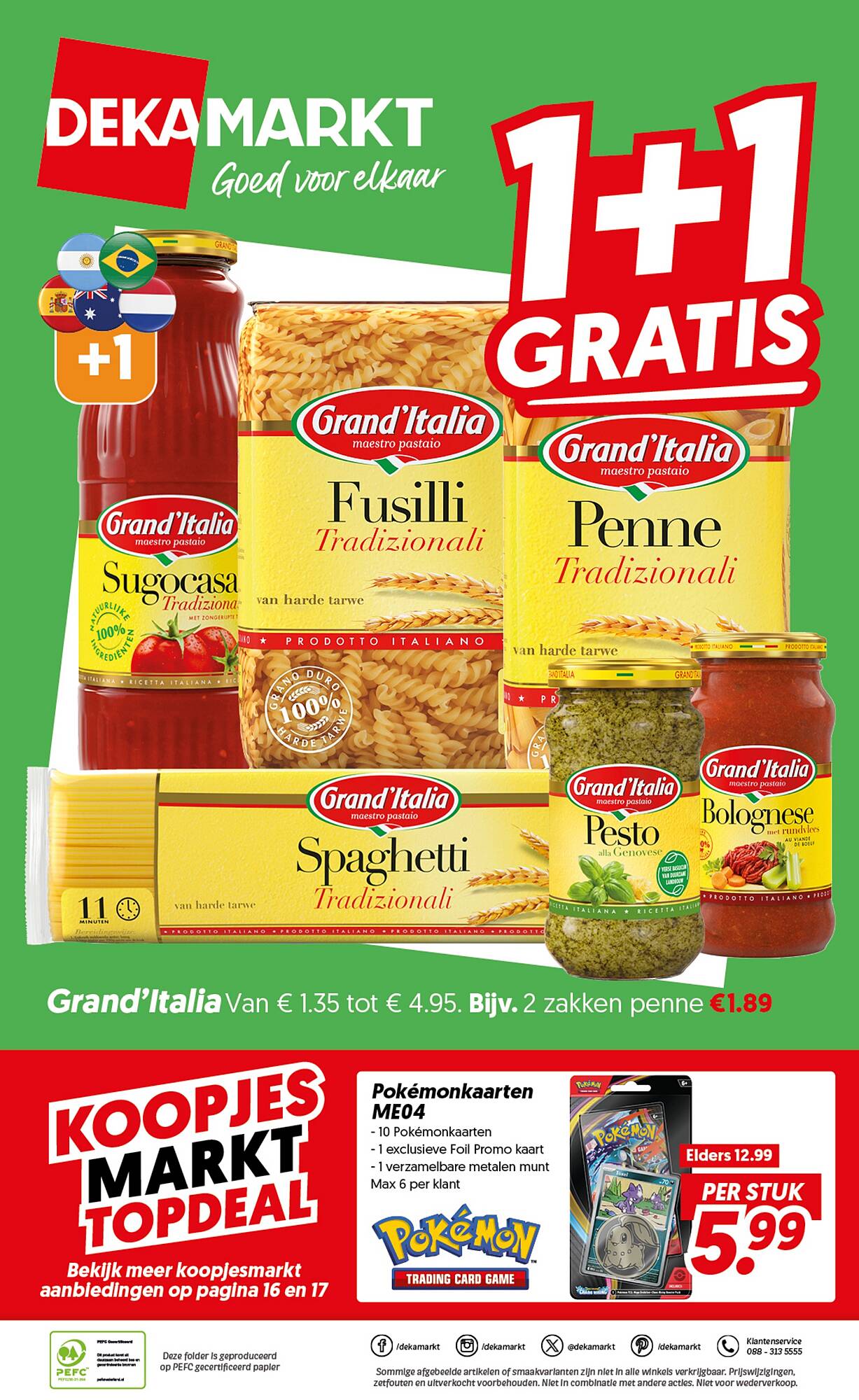 Dekamarkt folder - Pagina 22