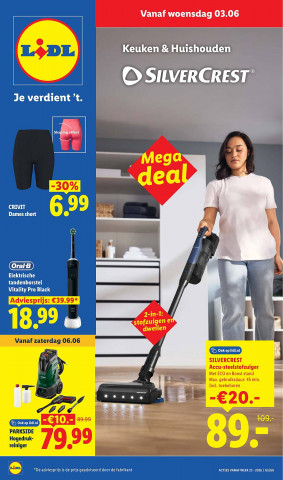 Lidl folder