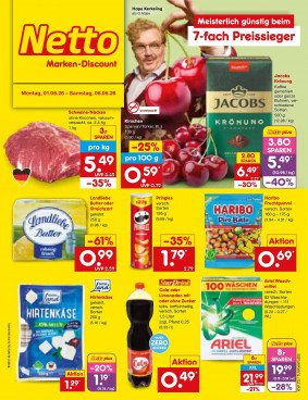 Netto Marken-Discount folder