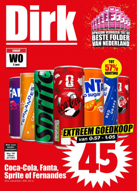 Dirk folder