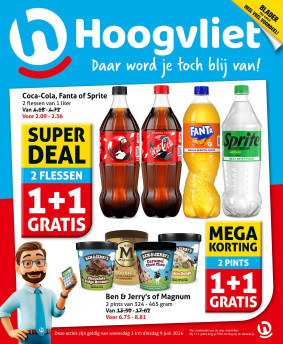 Hoogvliet folder