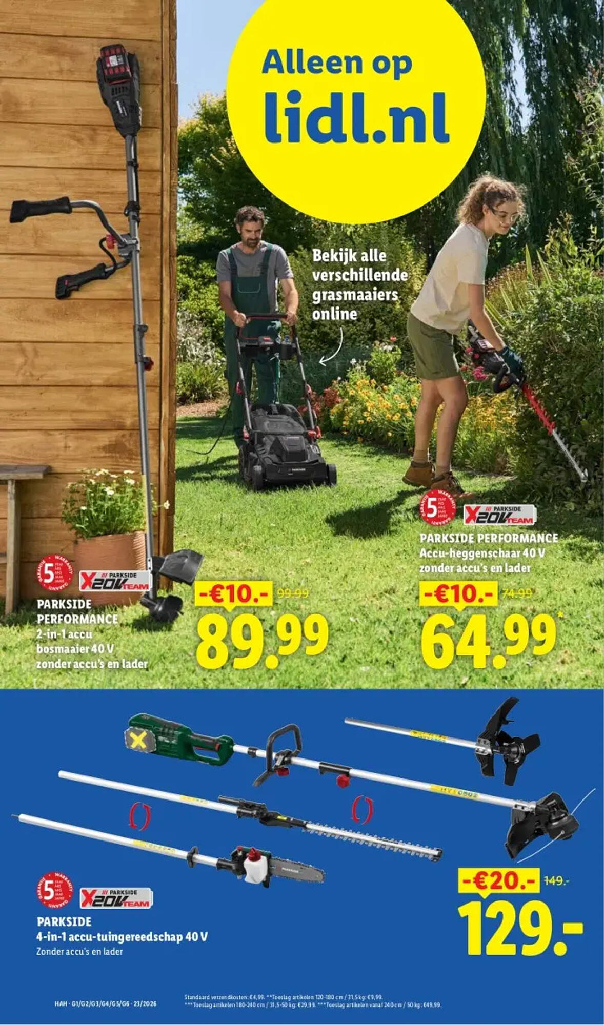 Lidl folder - Pagina 10