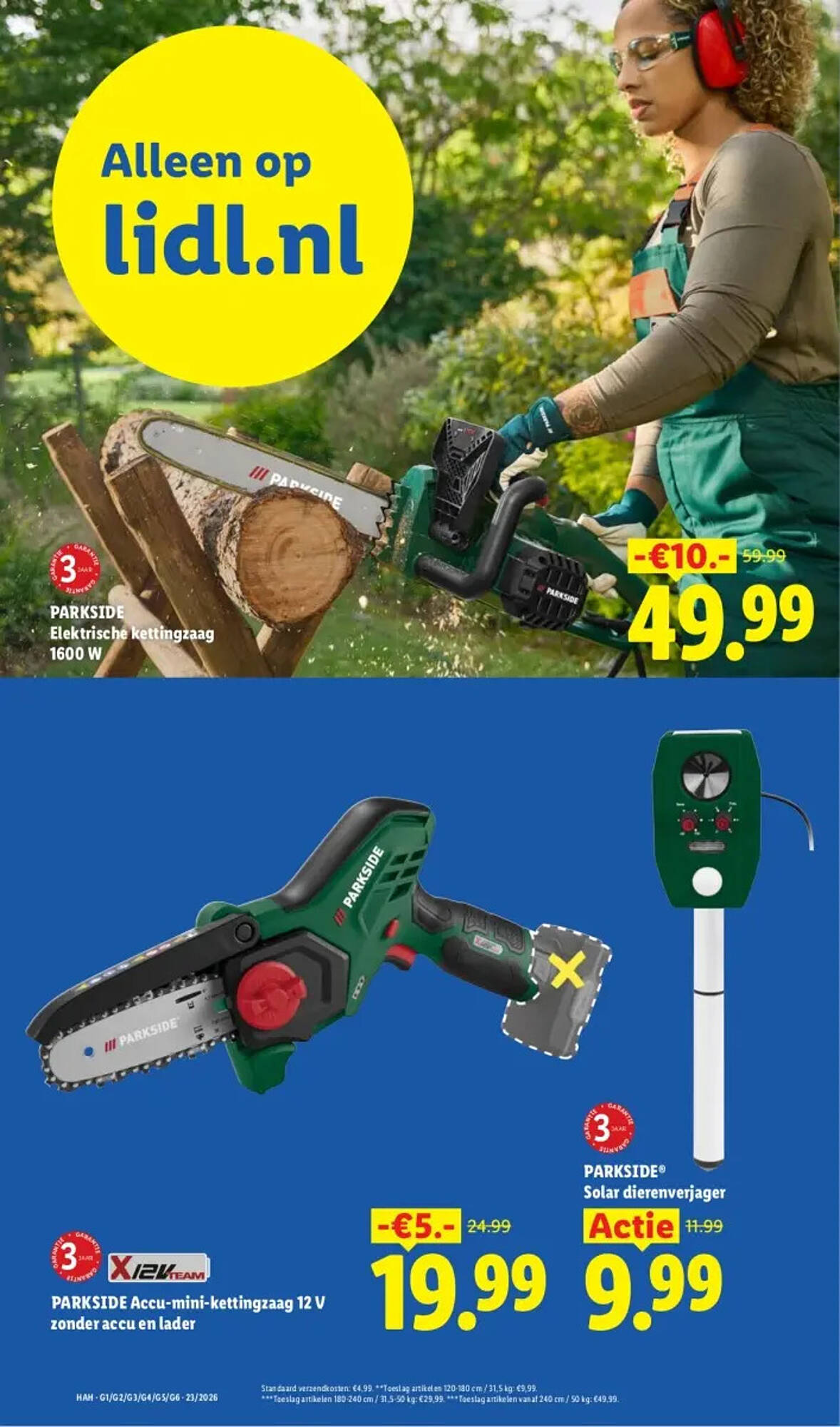 Lidl folder - Pagina 11