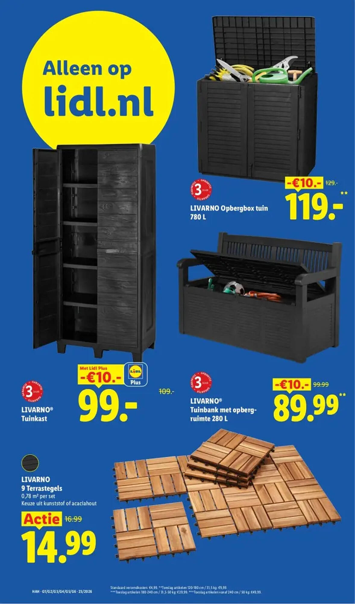 Lidl folder - Pagina 12