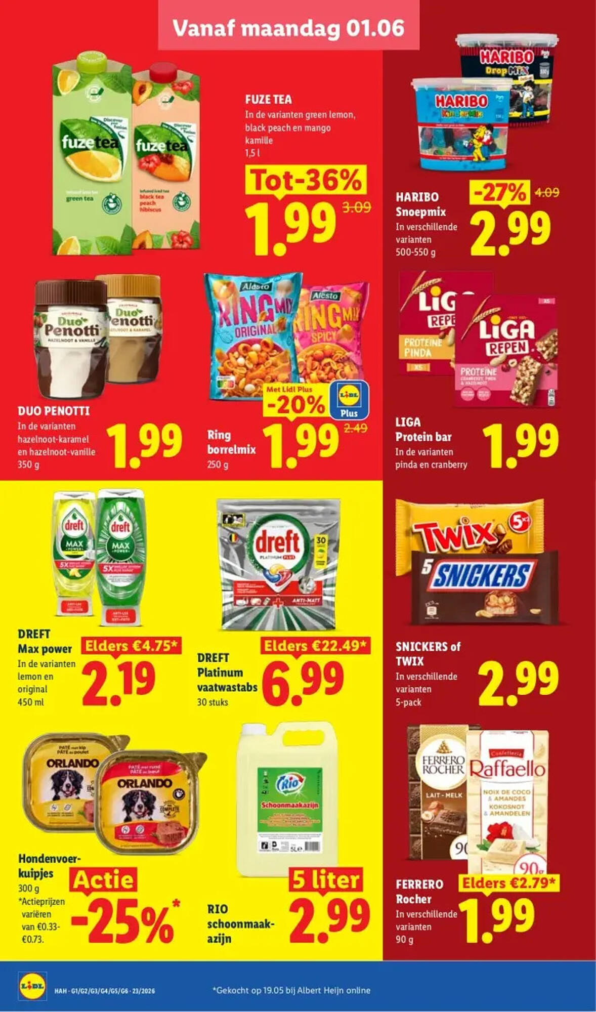 Lidl folder - Pagina 17