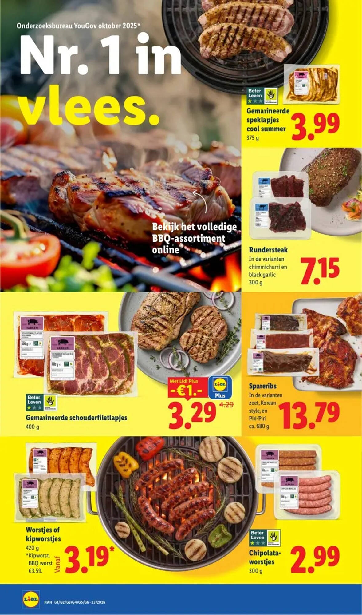 Lidl folder - Pagina 19