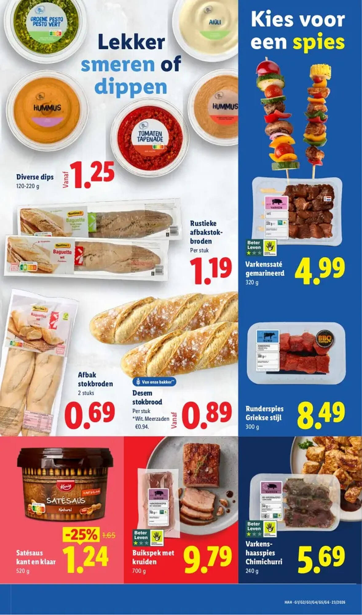 Lidl folder - Pagina 20