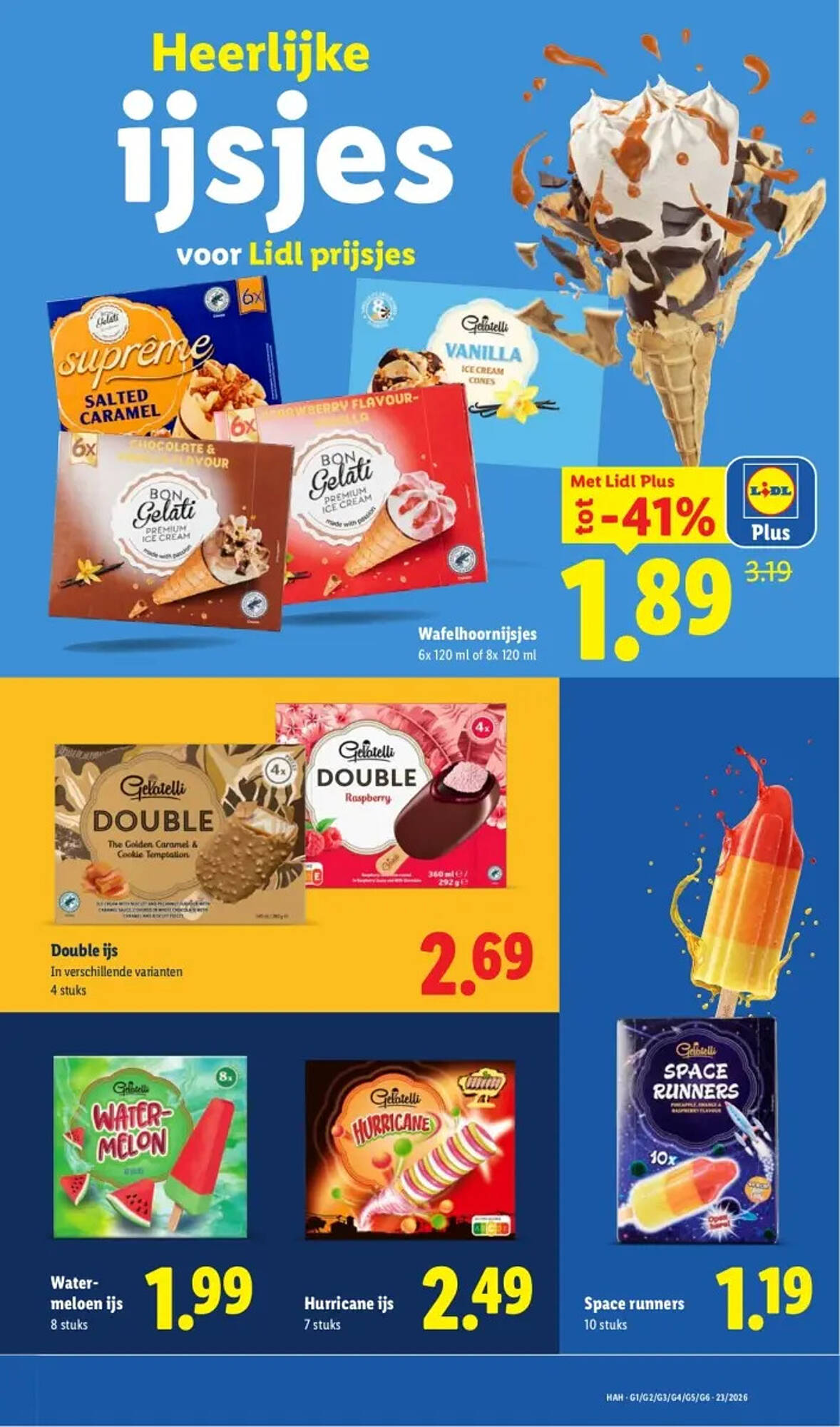 Lidl folder - Pagina 22