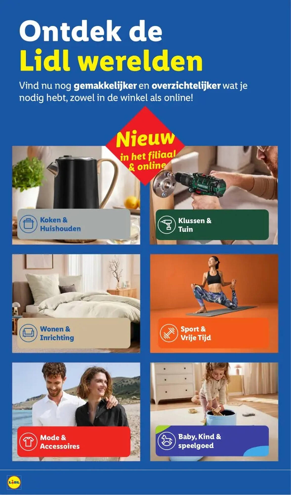 Lidl folder - Pagina 35