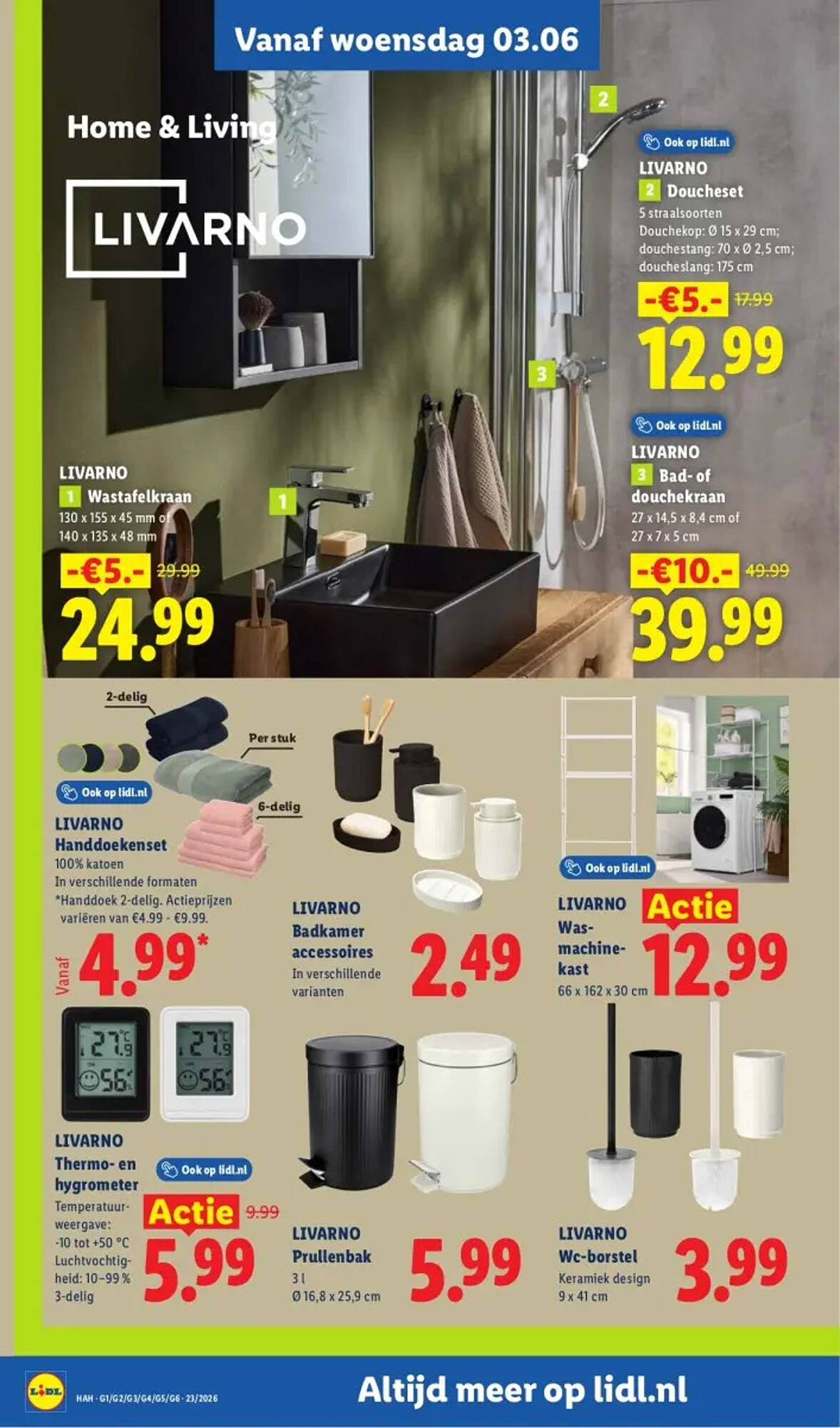 Lidl folder - Pagina 36