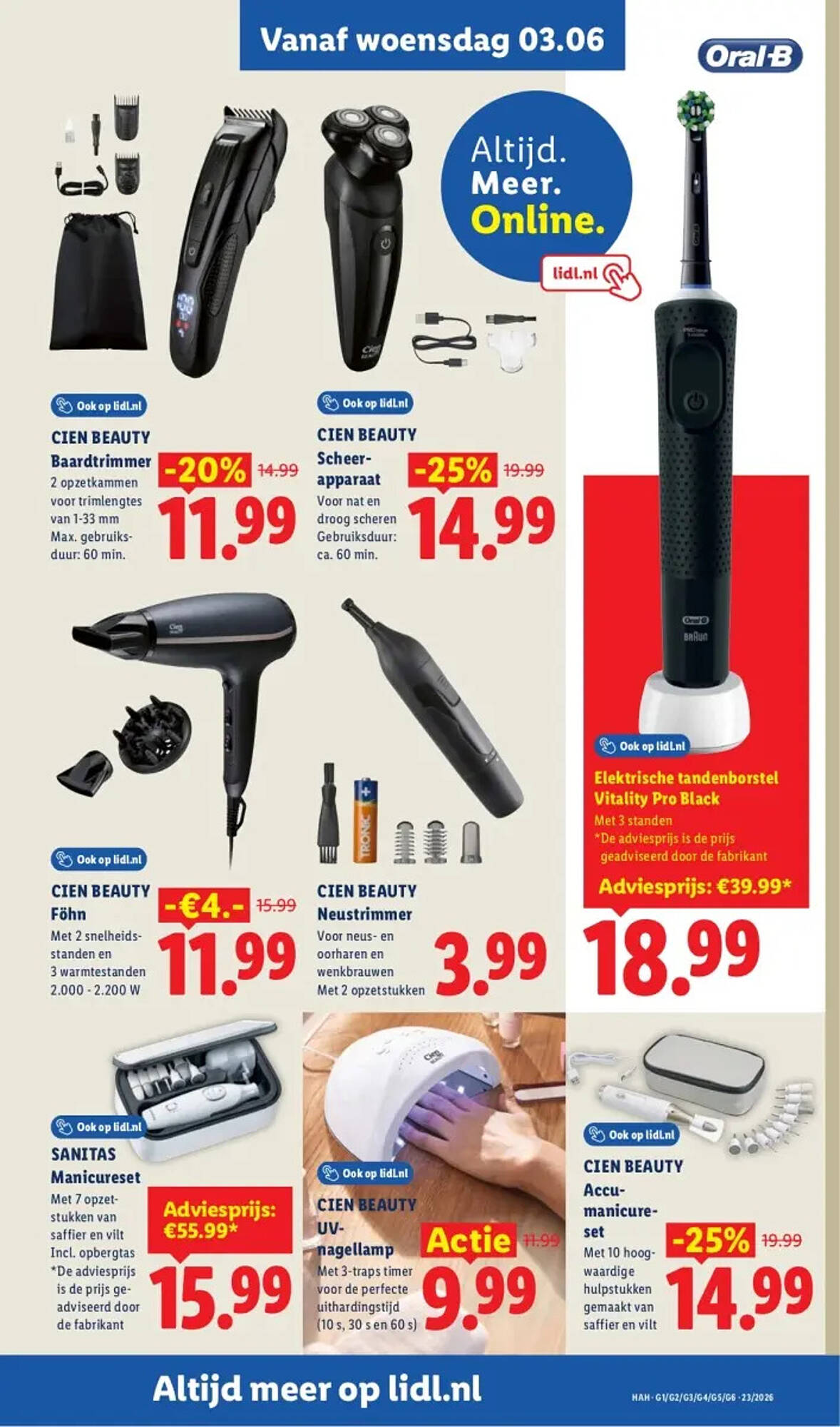 Lidl folder - Pagina 38