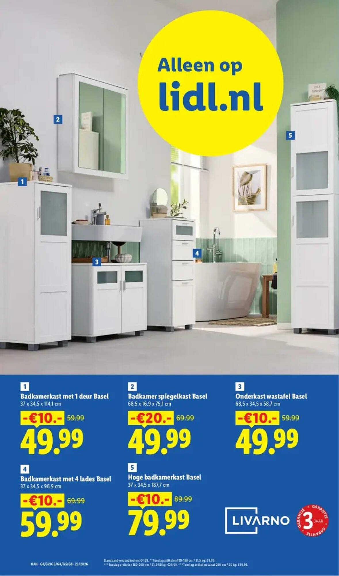 Lidl folder - Pagina 9