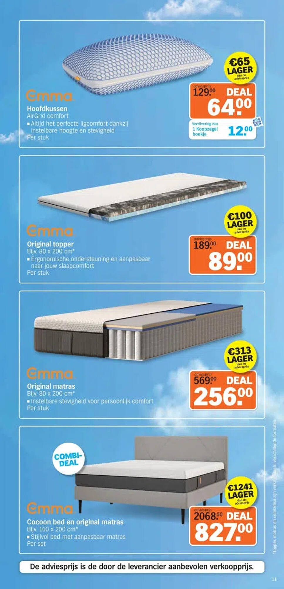 Albert Heijn folder - Pagina 11