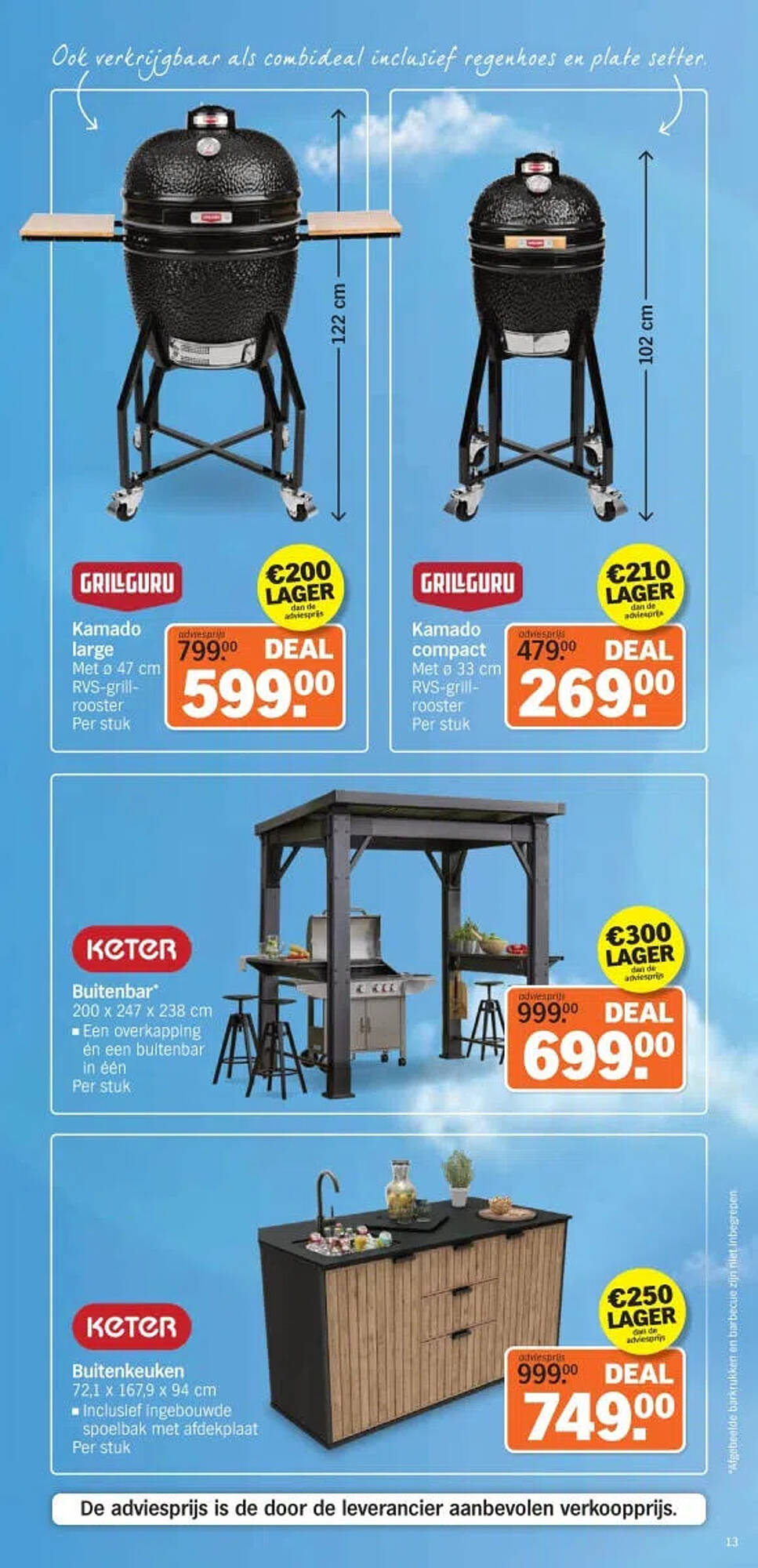 Albert Heijn folder - Pagina 13