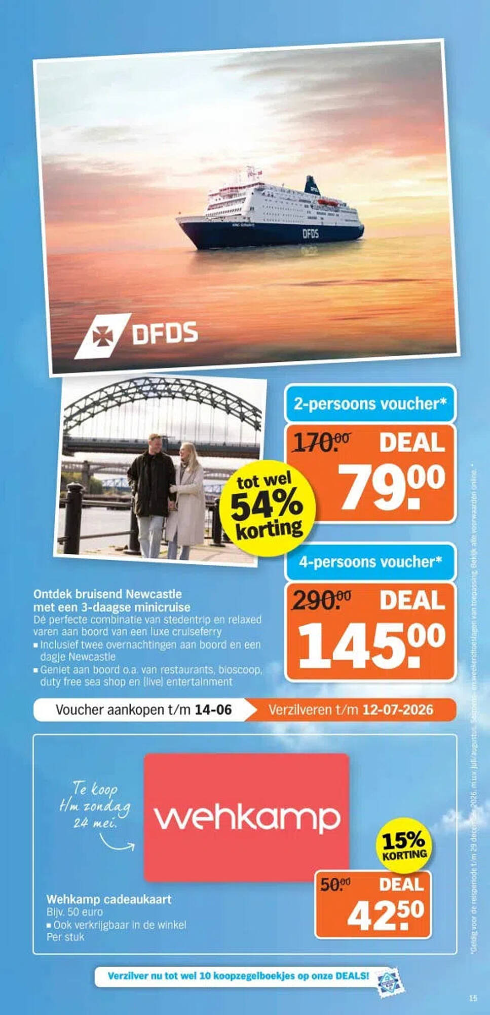 Albert Heijn folder - Pagina 15