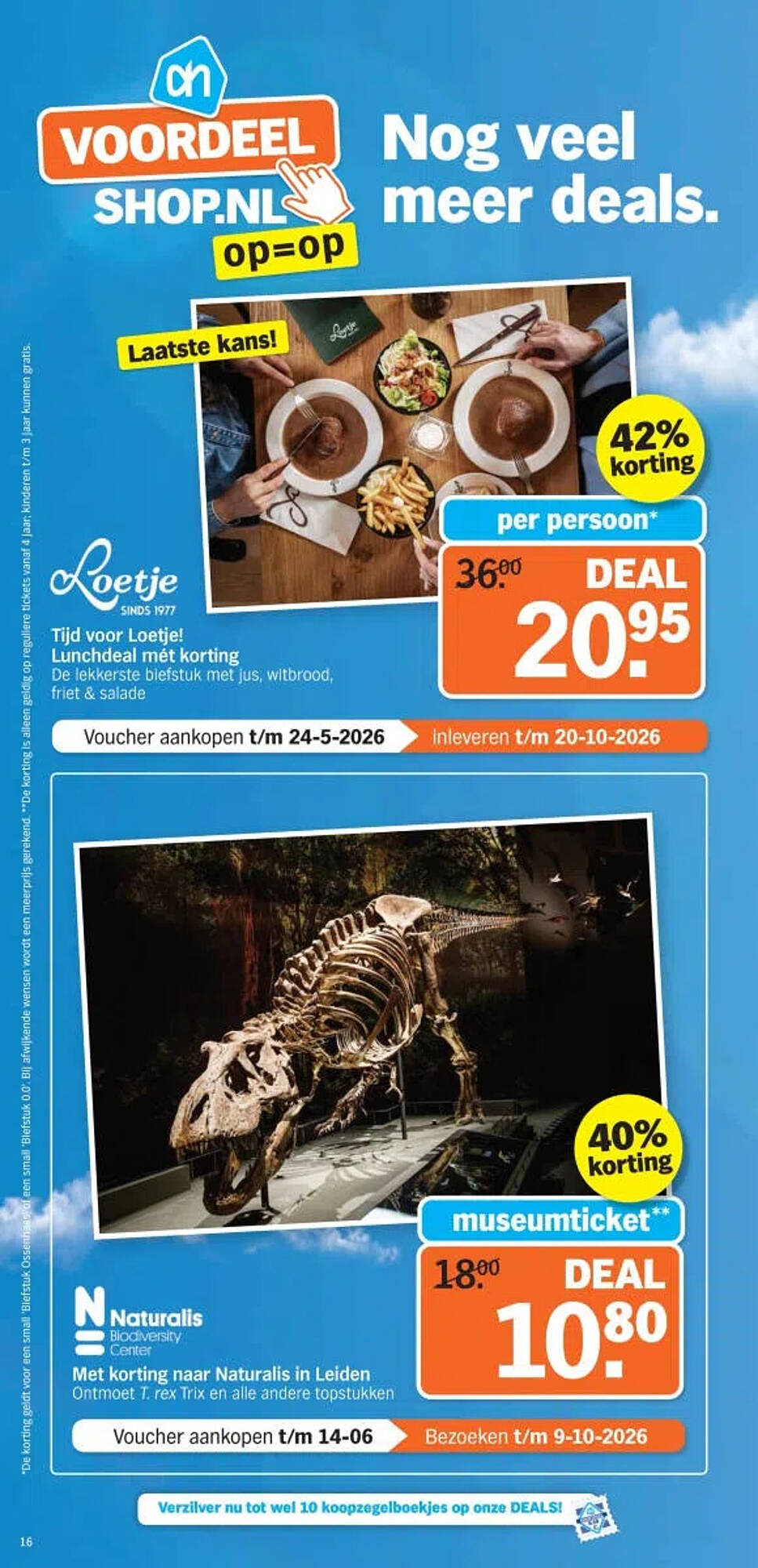 Albert Heijn folder - Pagina 16