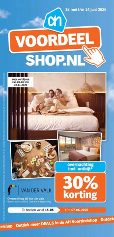 Albert Heijn folder