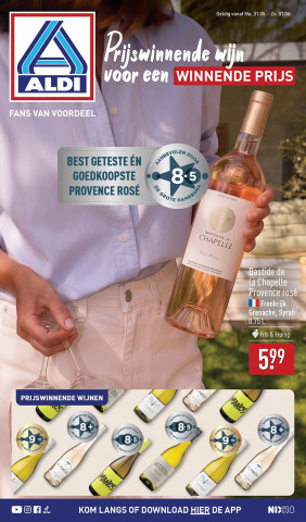 ALDI folder