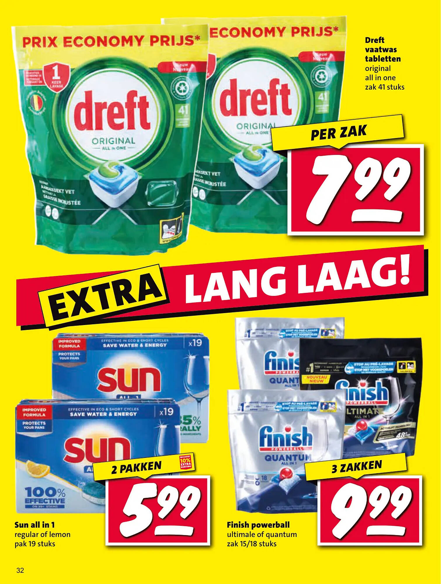 Nettorama folder - Pagina 32