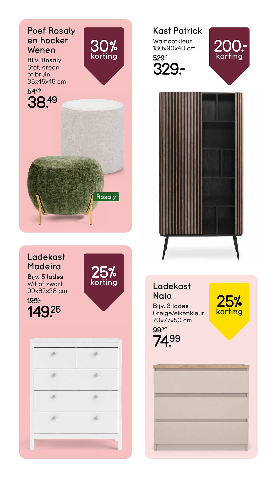 Leen Bakker folder - Pagina 18