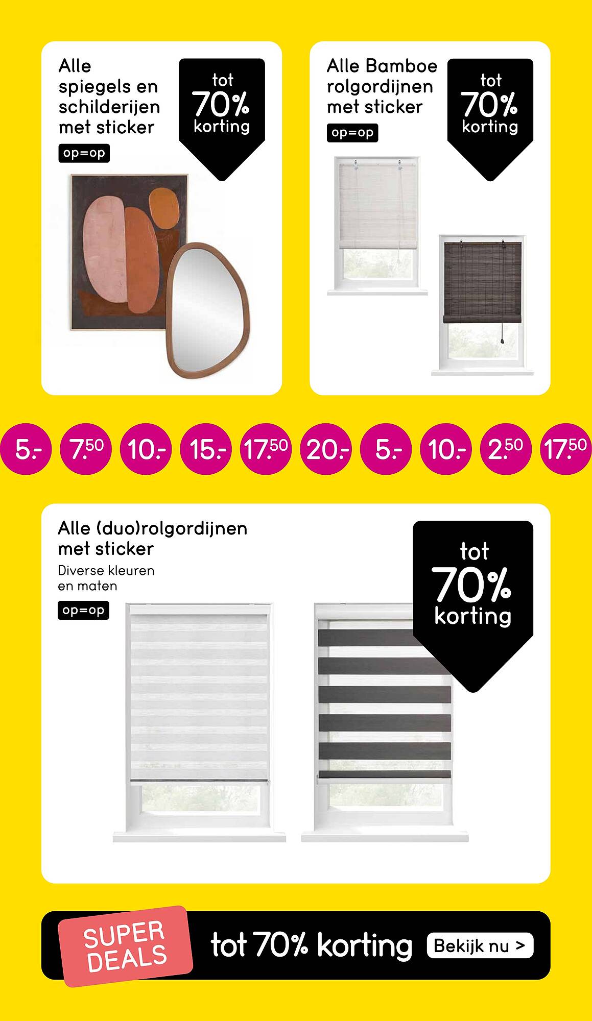 Leen Bakker folder - Pagina 23