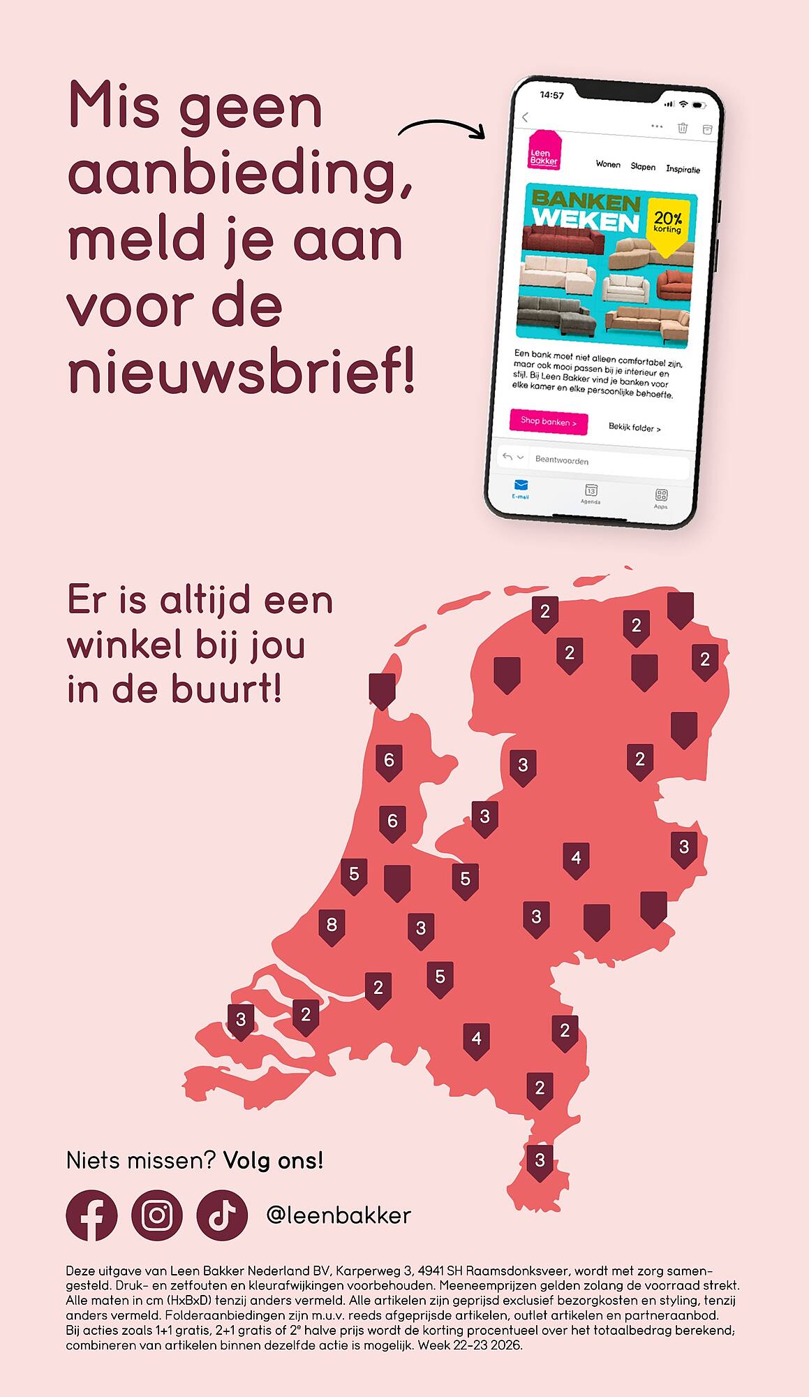 Leen Bakker folder - Pagina 30