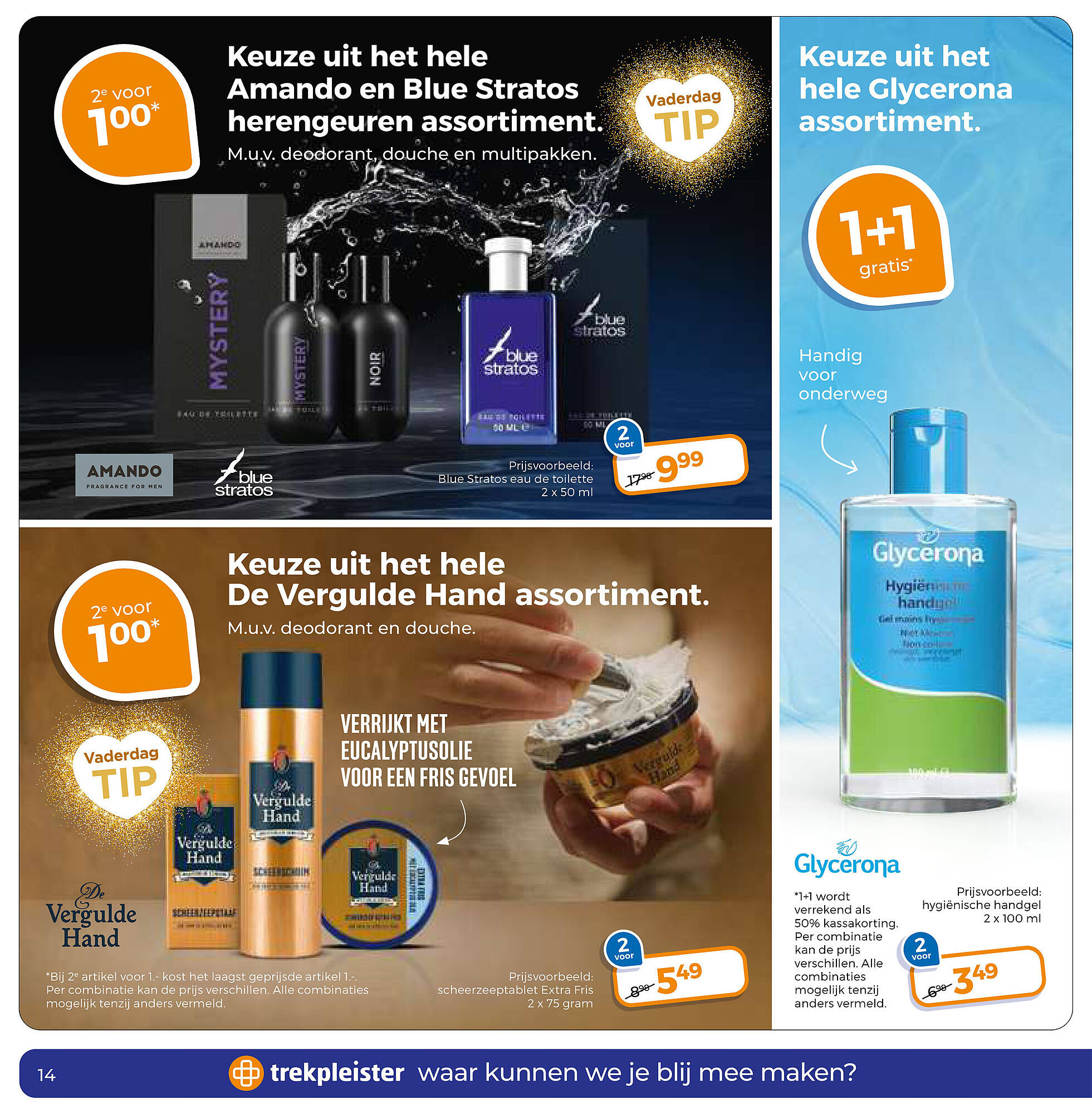 Trekpleister folder - Pagina 14