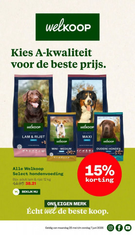 Welkoop folder