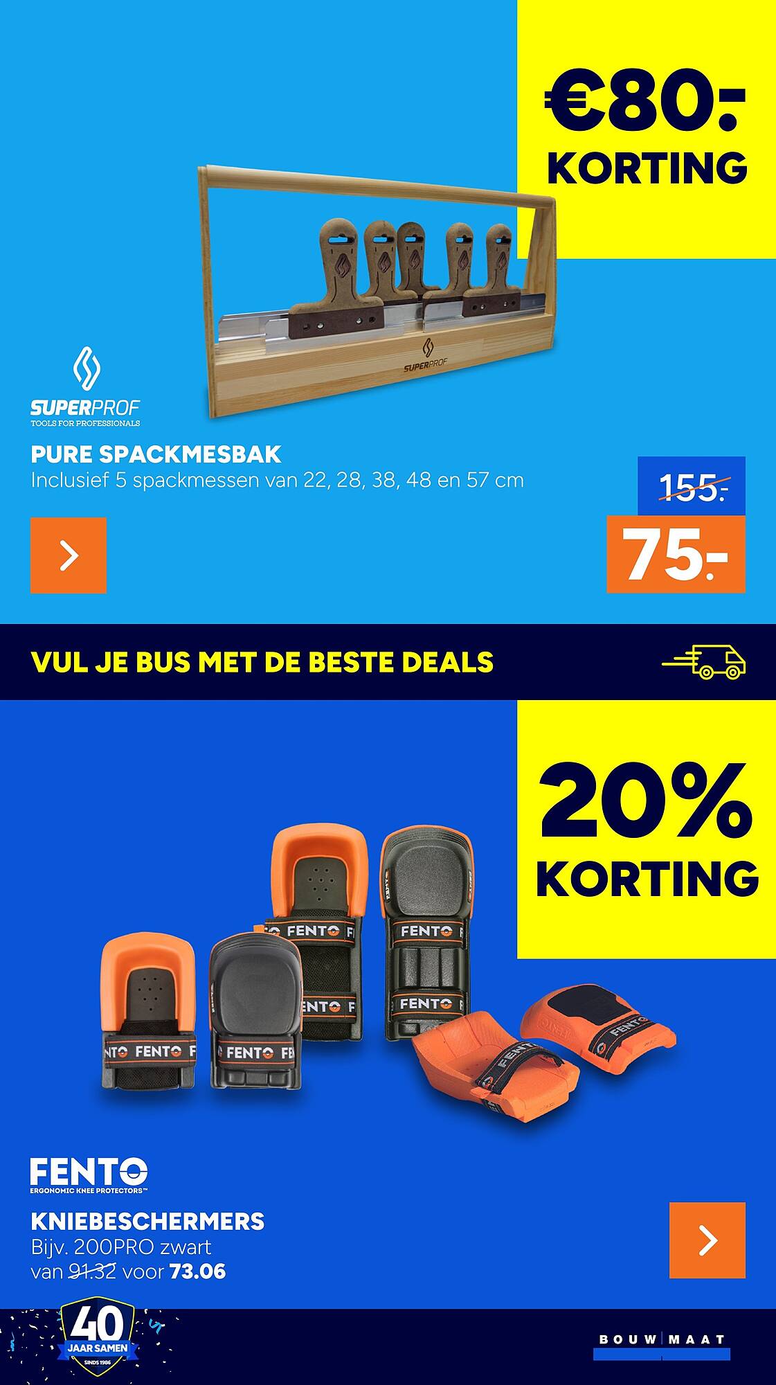 Bouwmaat folder - Pagina 13