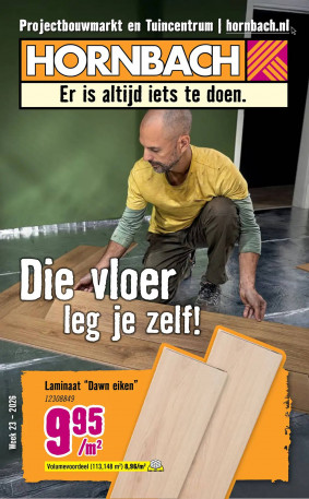 Hornbach folder