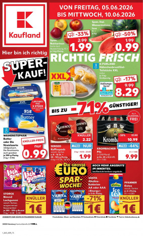 Kaufland folder