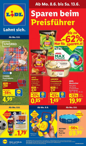Lidl folder