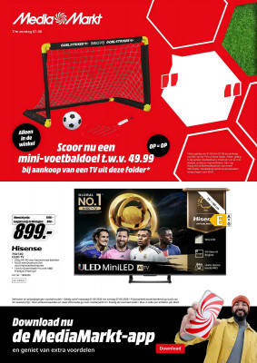 MediaMarkt folder