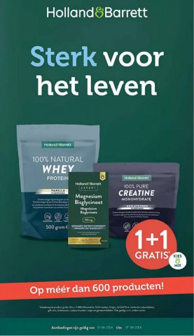 Holland & Barrett folder