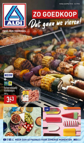 ALDI folder