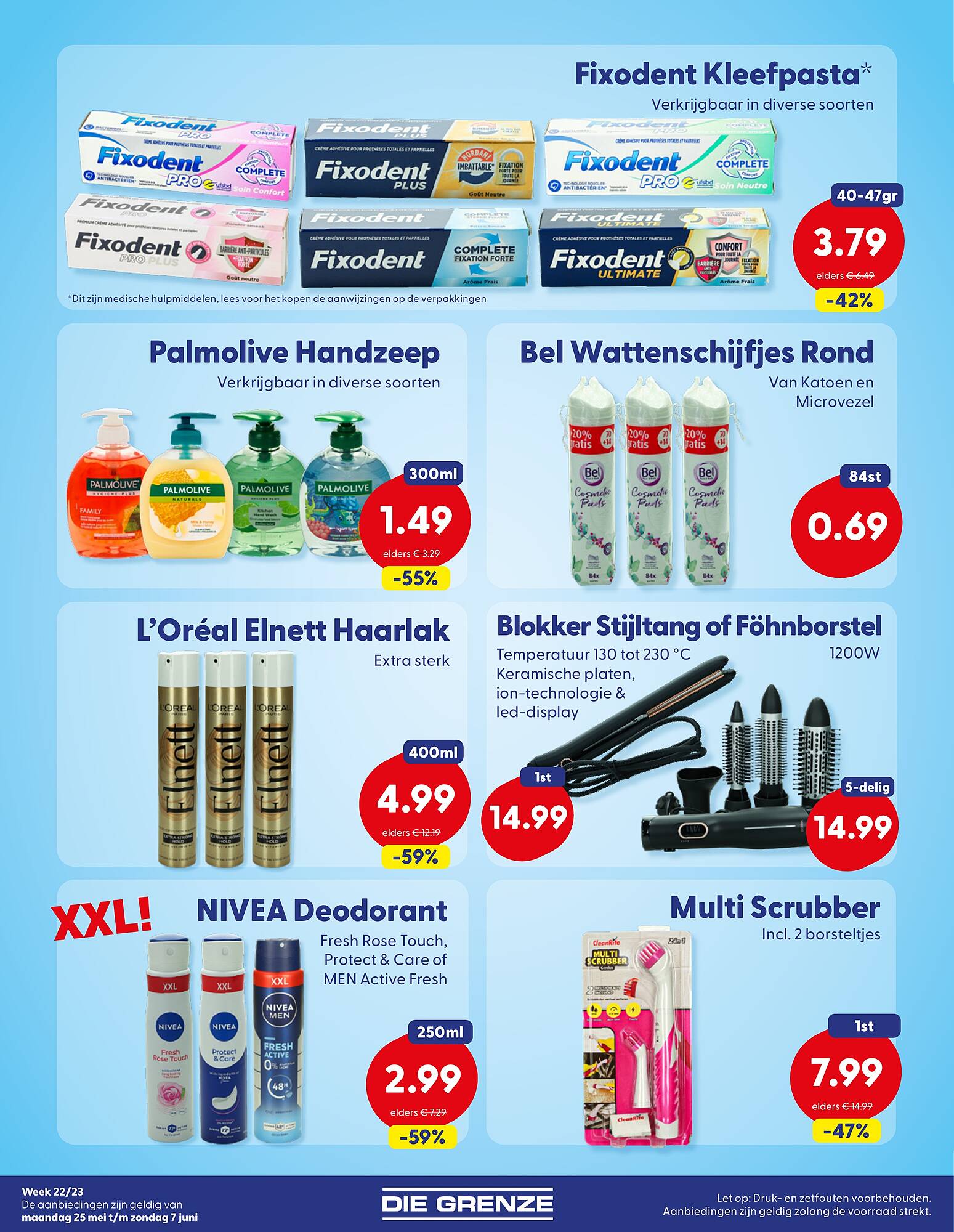 Die Grenze folder - Pagina 5