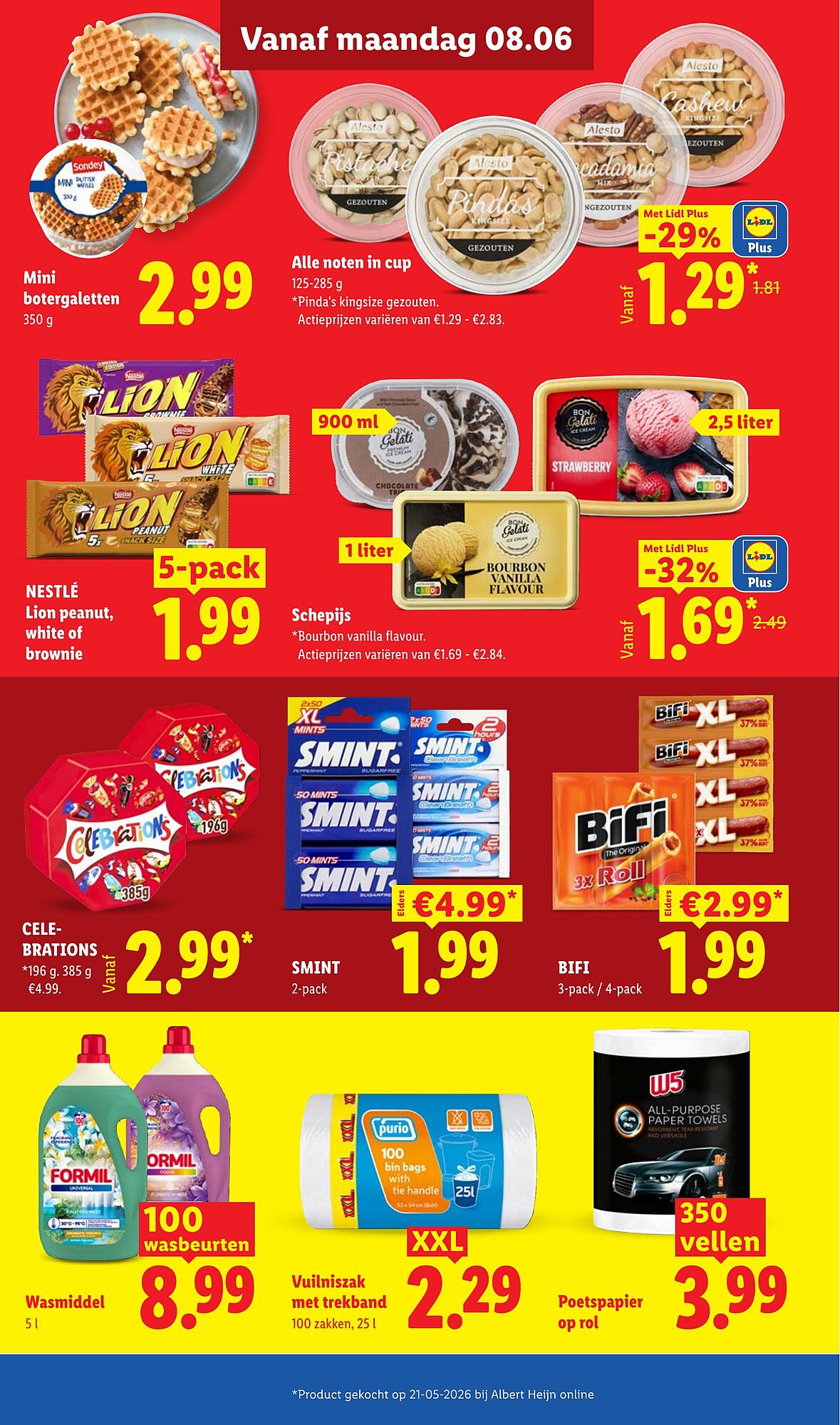Lidl folder - Pagina 19