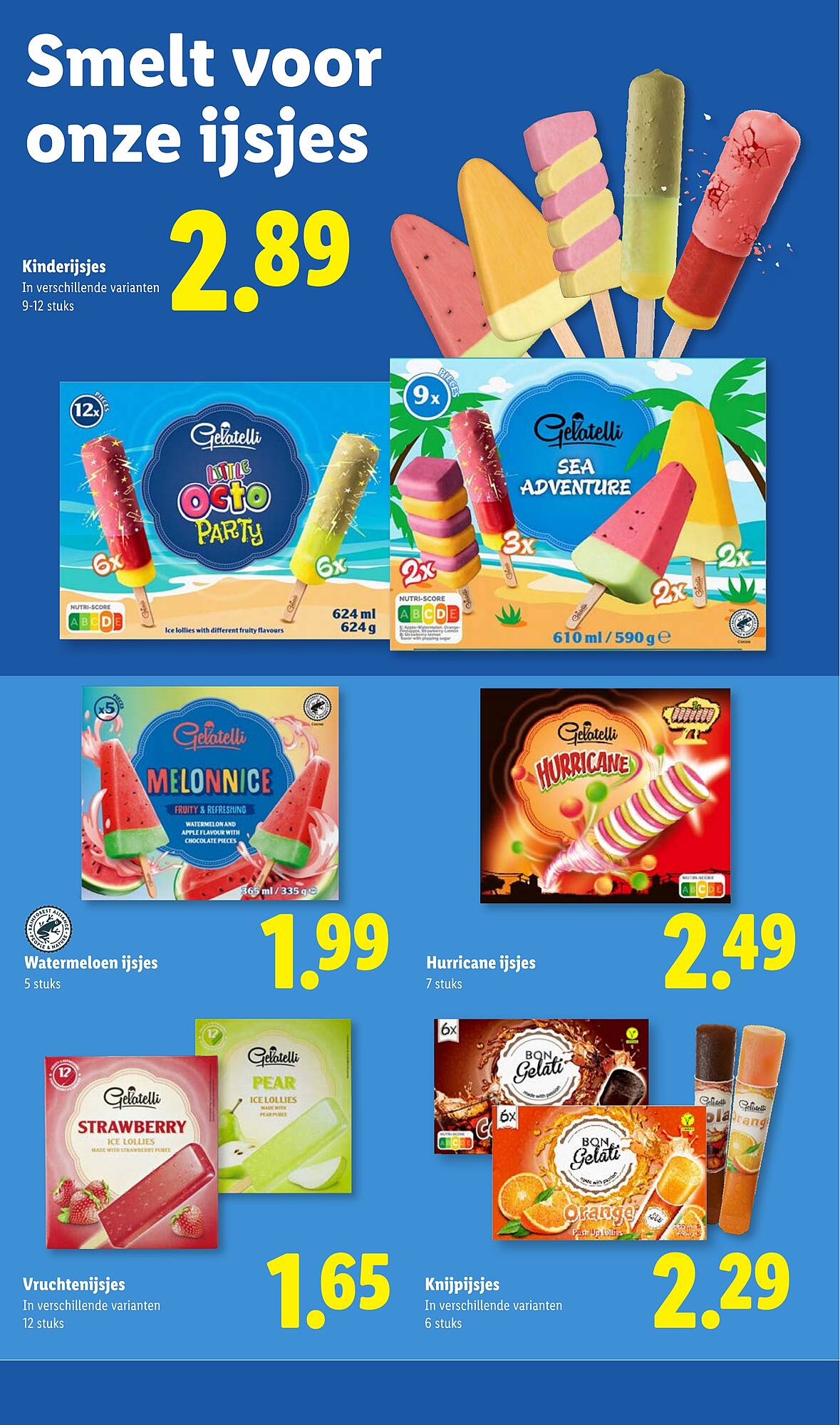 Lidl folder - Pagina 23